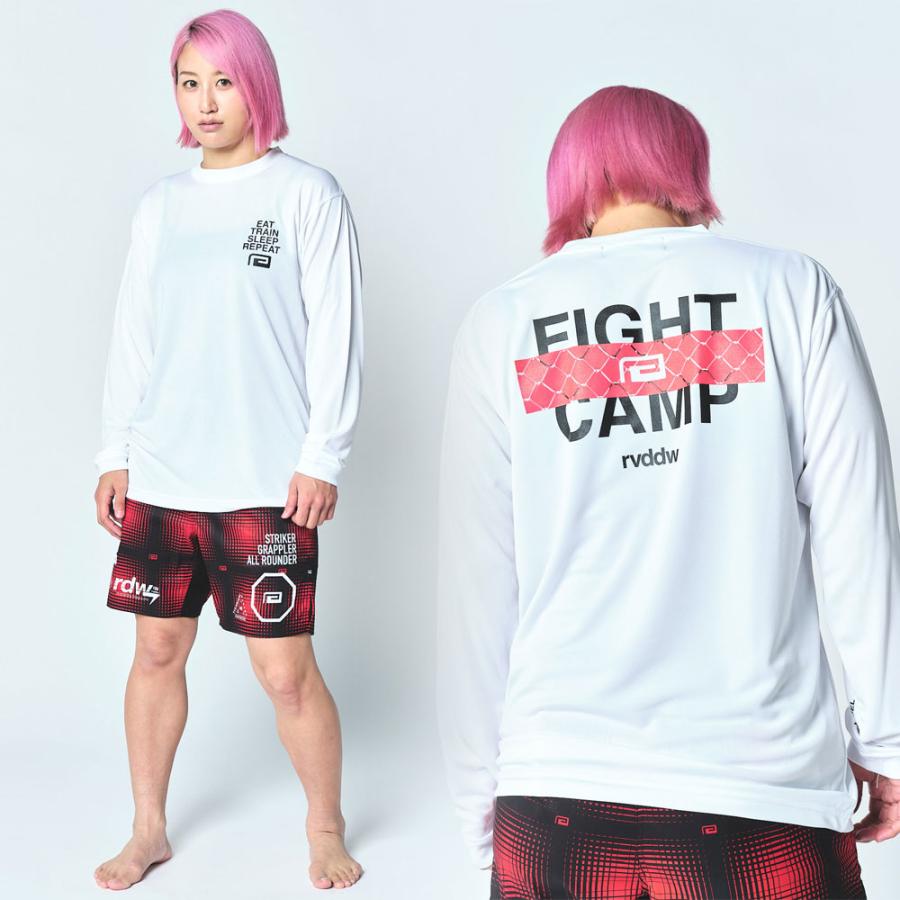 reversal/リバーサル｜Tシャツ 長袖 ロンT ドライ/FIGHT CAMP DRY LONG SLEEVE rv26aw152｜ドライメッシュ ロングスリーブ 格闘技 ストリート スケーター | reversal | 06
