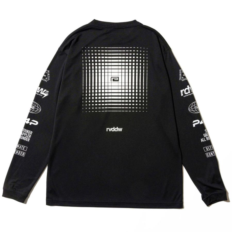 reversal/リバーサル｜Tシャツ 長袖 ロンT ドライ/RACING DRY LONG SLEEVE rv26aw151｜ドライメッシュ ロングスリーブ 格闘技 ストリート スケーター | reversal | 02