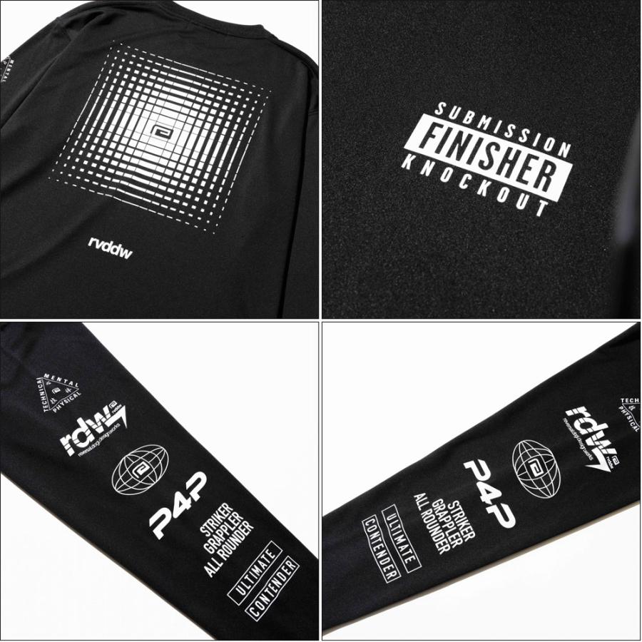 reversal/リバーサル｜Tシャツ 長袖 ロンT ドライ/RACING DRY LONG SLEEVE rv26aw151｜ドライメッシュ ロングスリーブ 格闘技 ストリート スケーター | reversal | 03