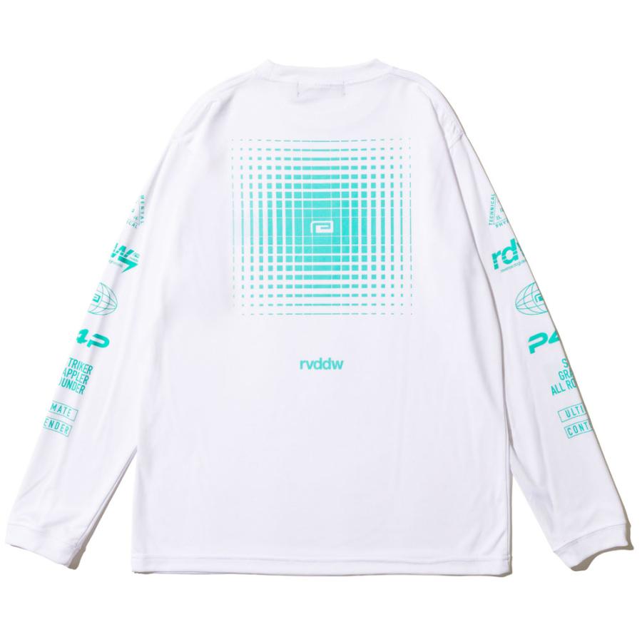 reversal/リバーサル｜Tシャツ 長袖 ロンT ドライ/RACING DRY LONG SLEEVE rv26aw151｜ドライメッシュ ロングスリーブ 格闘技 ストリート スケーター | reversal | 05