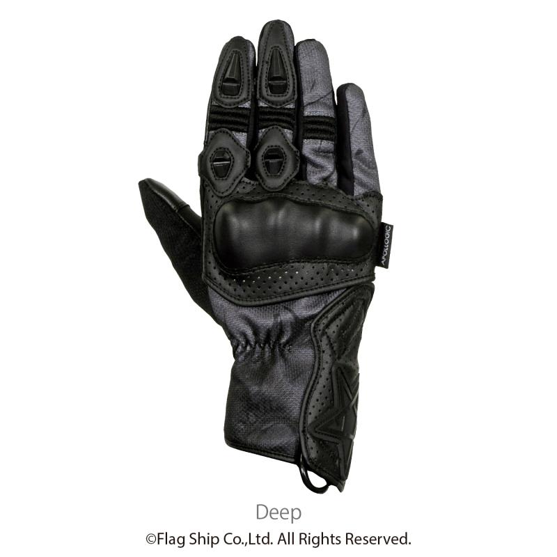 FLAGSHIP（フラッグシップ） アポロジックコラボ グルームメッシュ