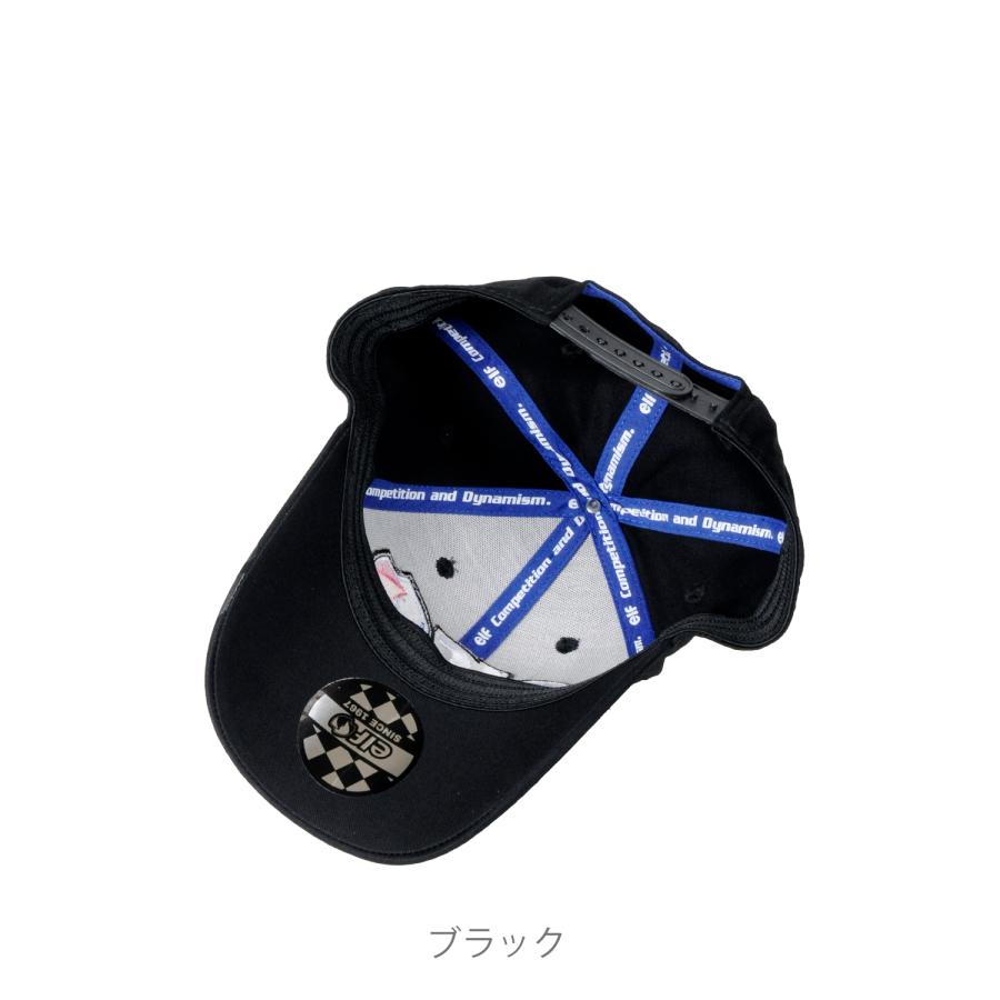 EC-027 ELF エルフ アクセサリー コットンキャップ | elf | 05