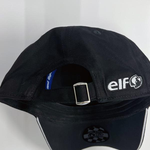 EC-028 ELF エルフ アクセサリー キャプ クラシックロゴコットンキャップ | elf | 07