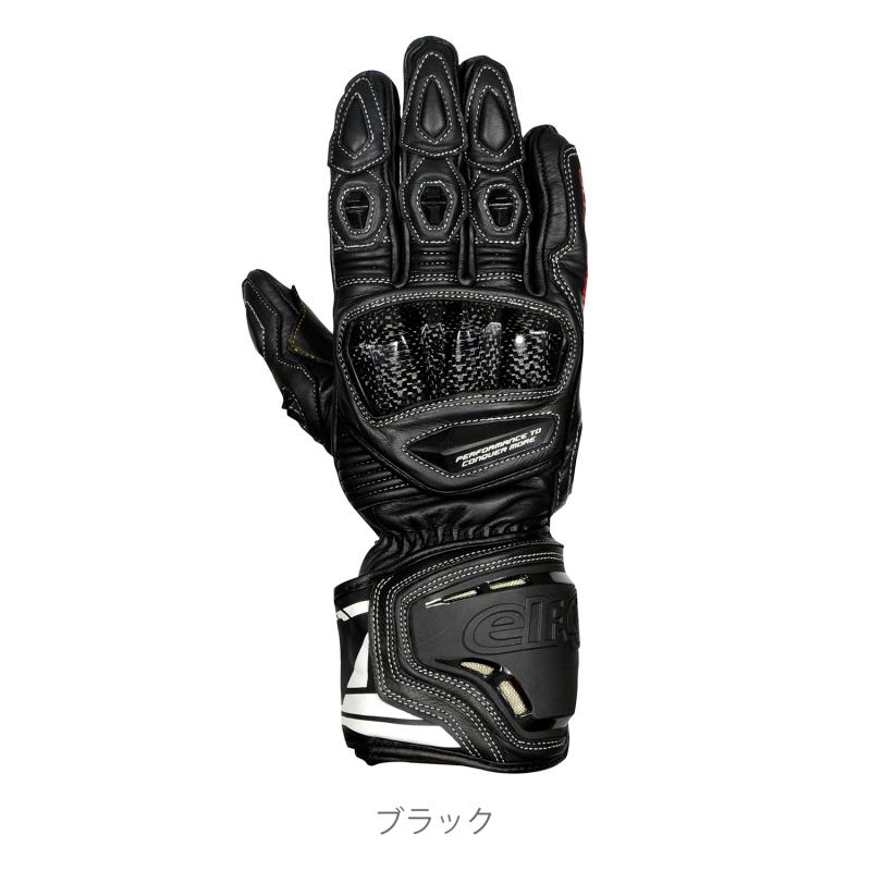 サイズ交換無料 通年 EG-A504 ELF エルフ グローブ ハイコンプグローブ レーシンググローブ メンズ_1