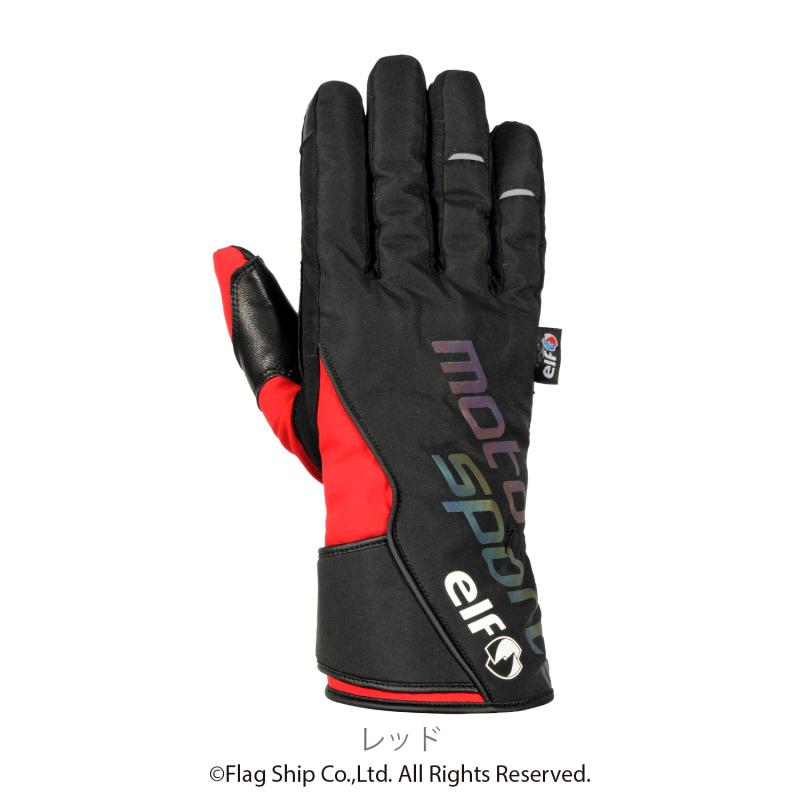 elf（エルフ） サイズ交換無料 秋冬 EG-W531 ELF グローブ ネオ