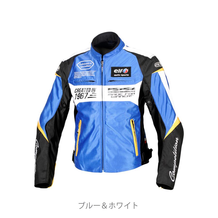 elf（エルフ） サイズ交換無料 春夏 EJ-S103 ELF ジャケット