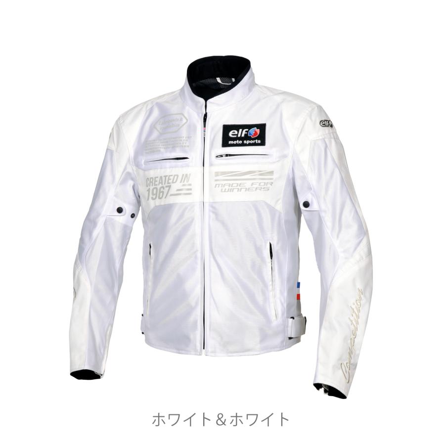elf サイズ交換無料 春夏 EJ-S103 ELF エルフ ジャケット