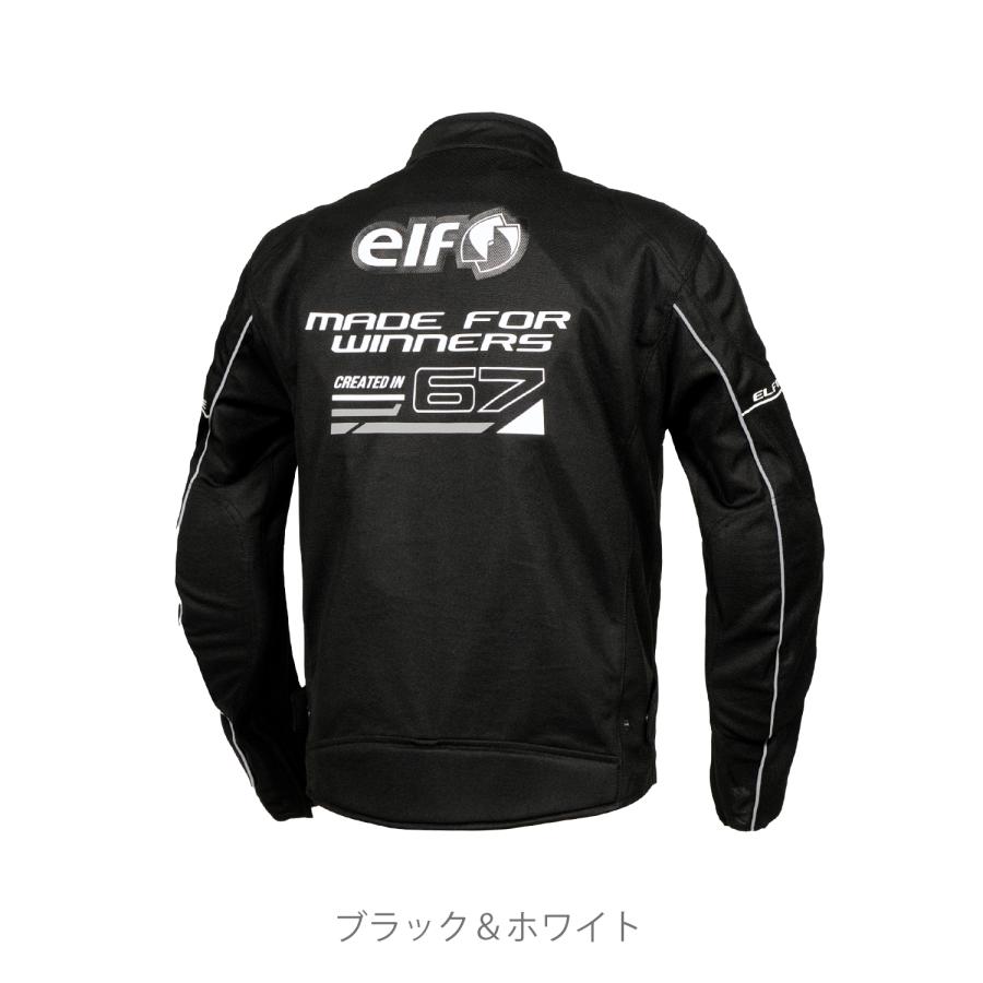 elf（エルフ） アウトレット 春夏 EJ-S116 ELF ジャケット フレッド