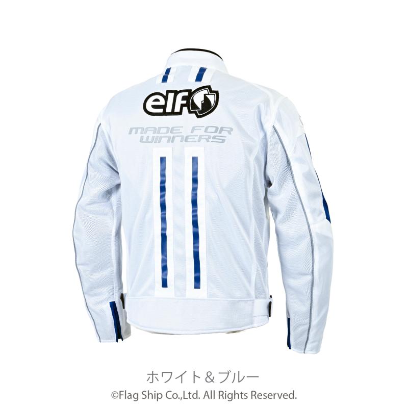 elf（エルフ） サイズ交換無料 春夏 EJ-S123 ジャケット キアロ