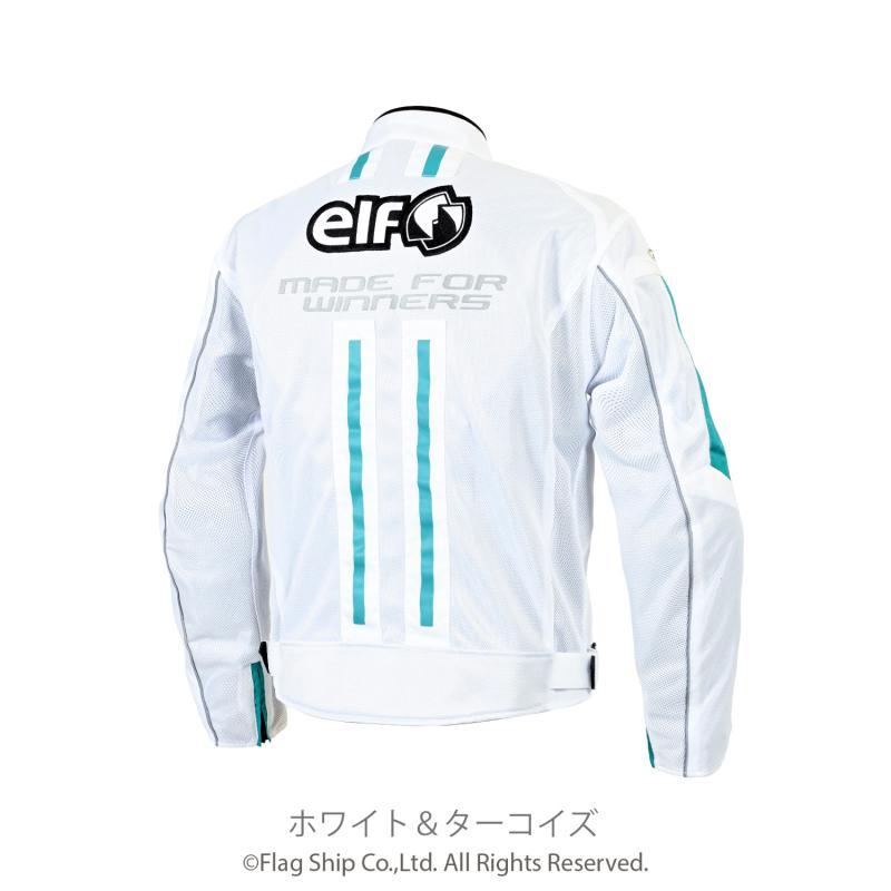 elf（エルフ） サイズ交換無料 春夏 EJ-S123 ジャケット キアロ