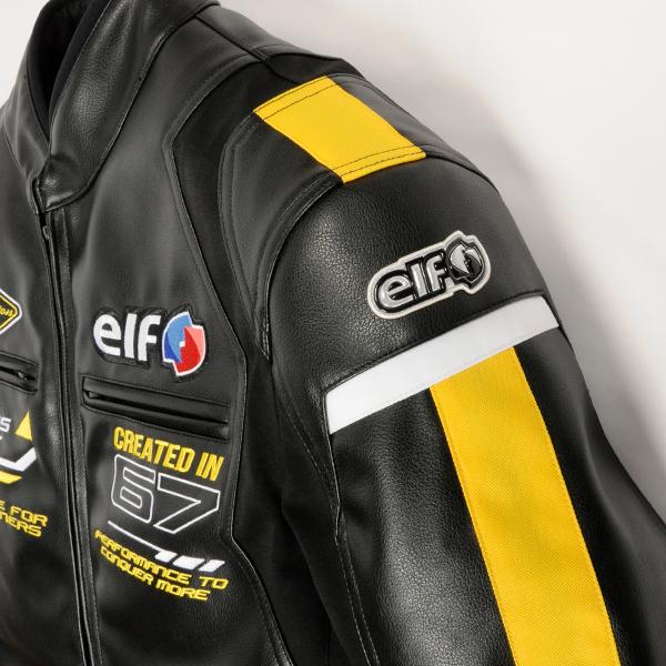 elf（エルフ） サイズ交換無料 秋冬 EJ-W120 ELF ジャケット エヴォ