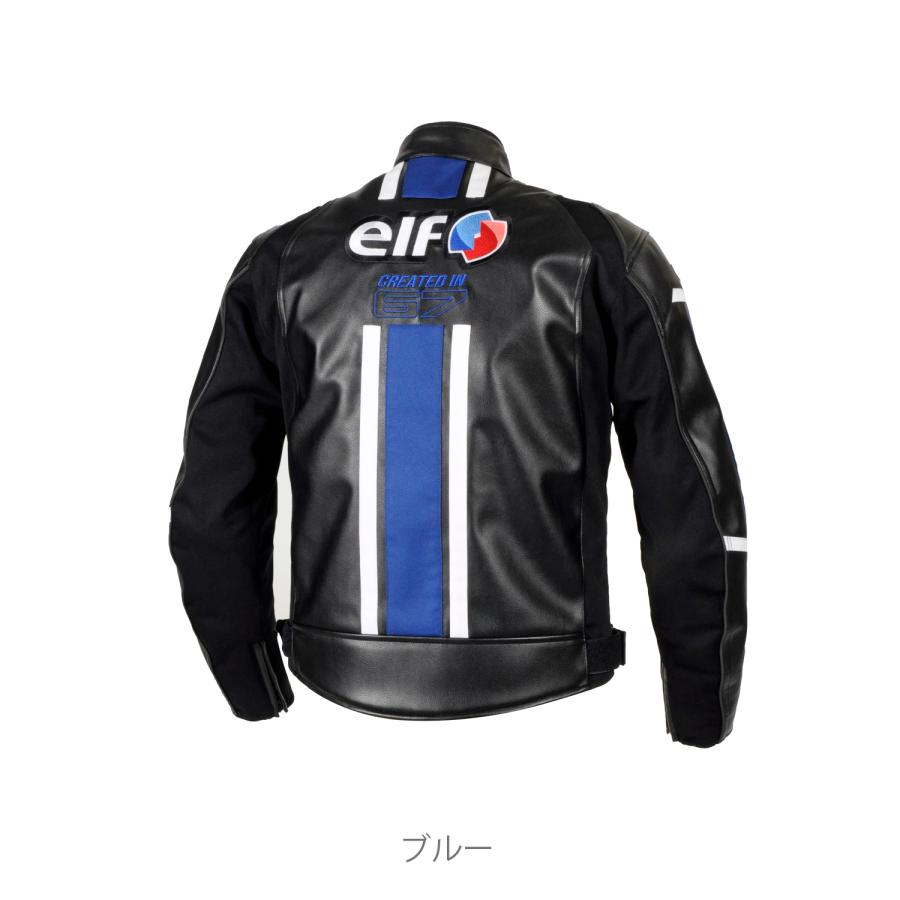 elf サイズ交換無料 秋冬 EJ-W120 ELF エルフ ジャケット エヴォルツィ