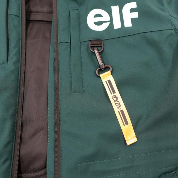 elf（エルフ） サイズ交換無料 秋冬 EJ-W122 ELF ジャケット