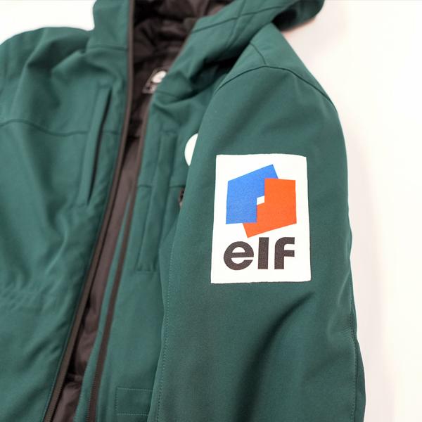 elf（エルフ） サイズ交換無料 秋冬 EJ-W122 ELF ジャケット