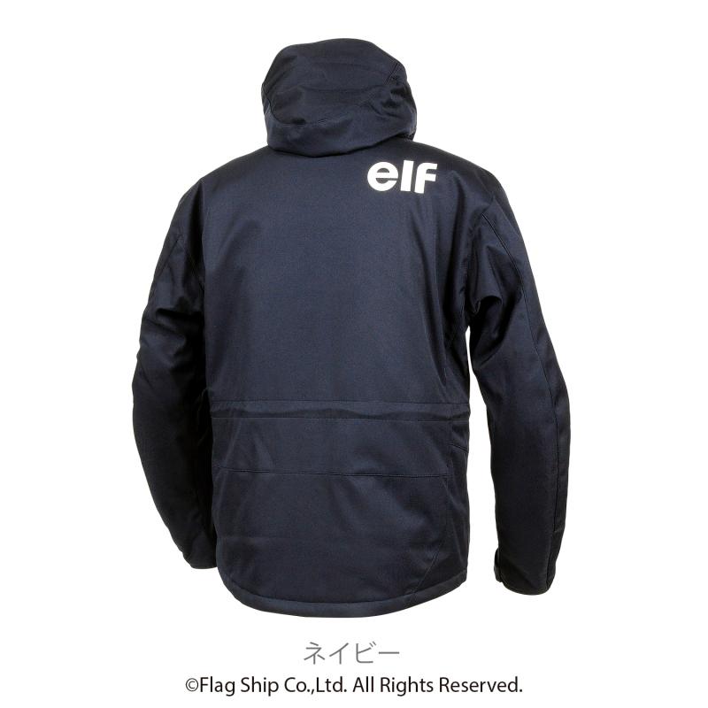 elf サイズ交換無料 秋冬 EJ-W122 ELF エルフ ジャケット