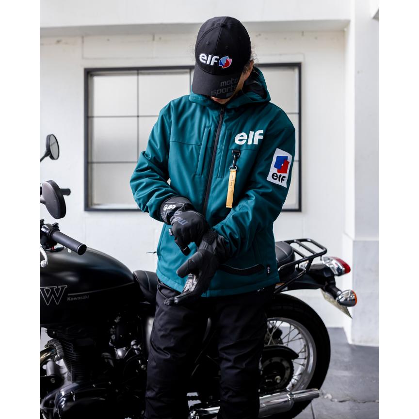 elf（エルフ） サイズ交換無料 秋冬 EJ-W122 ELF ジャケット