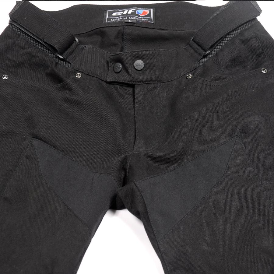 アウトレット 通年 EP-A303 ELF エルフ パンツ スポルトデニムパンツ メンズの画像