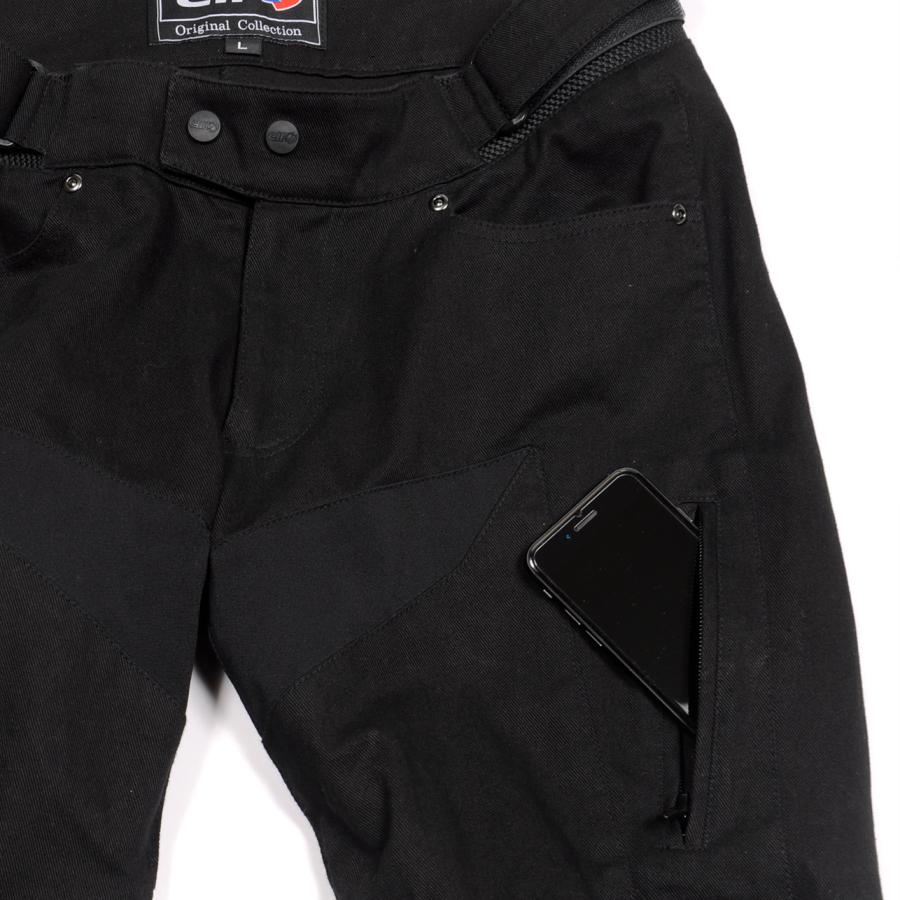 アウトレット 通年 EP-A303 ELF エルフ パンツ スポルトデニムパンツ メンズの画像