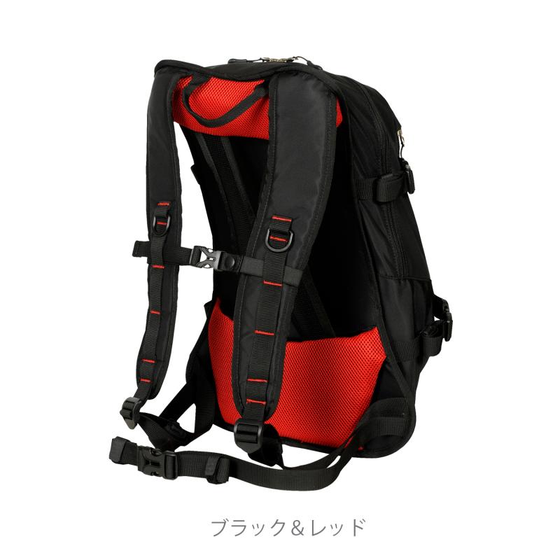 FB-855 FLAGSHIP フラッグシップ バッグ アクティブバックパック | FLAGSHIP（バイク） | 03