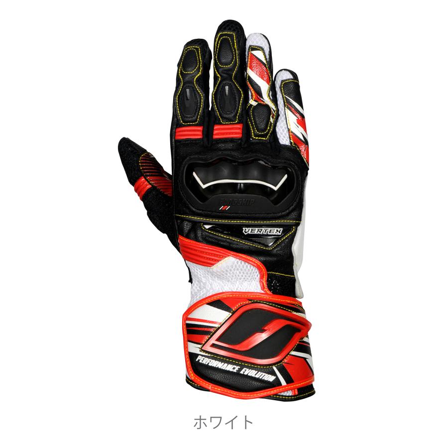 サイズ交換無料 春夏 FG-S206 FLAGSHIP フラッグシップ グローブ ヴァンキッシュグローブ メッシュ メンズの画像