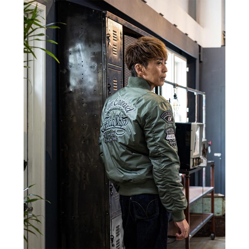 FLAGSHIP（フラッグシップ） サイズ交換無料 秋冬 FJ-W212 FLAGSHIP