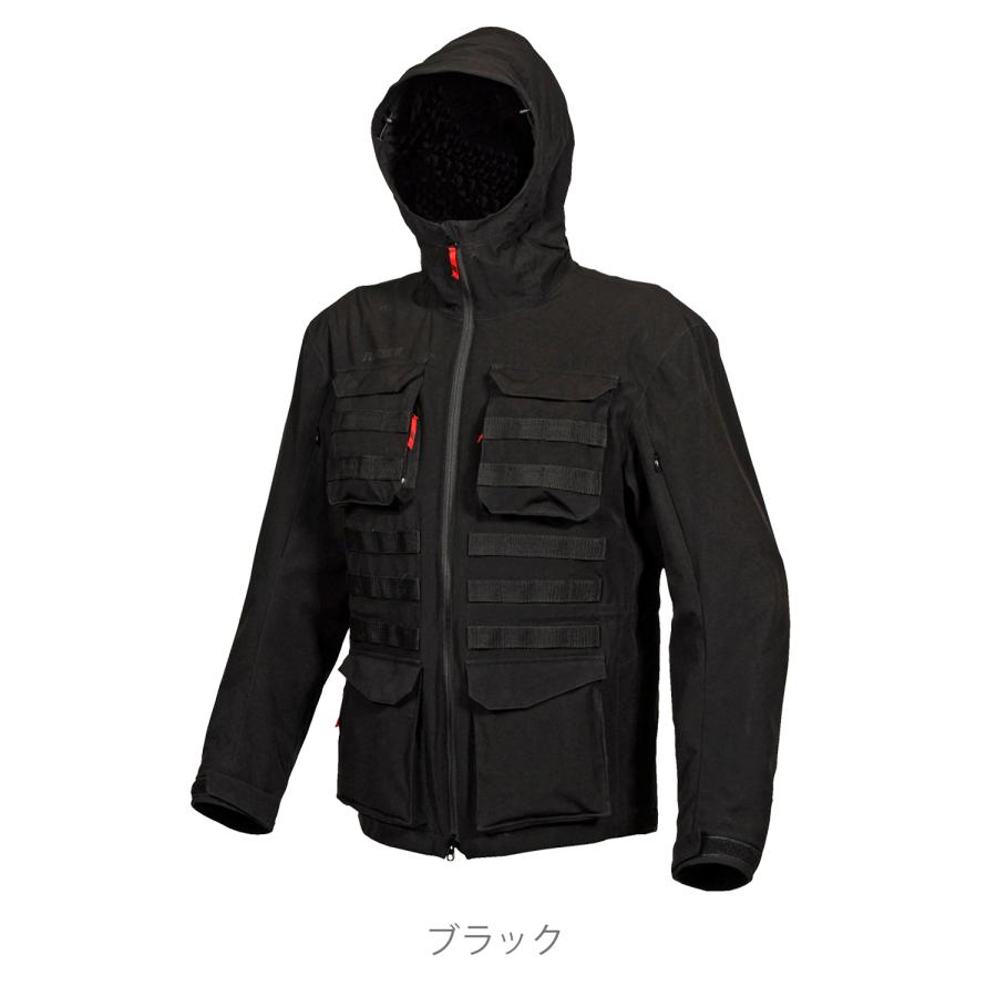アウトレット 通年 FJR-A215 FLAGSHIP フラッグシップ ジャケット リフレイムジャケット キャンプ 難燃 メンズの画像