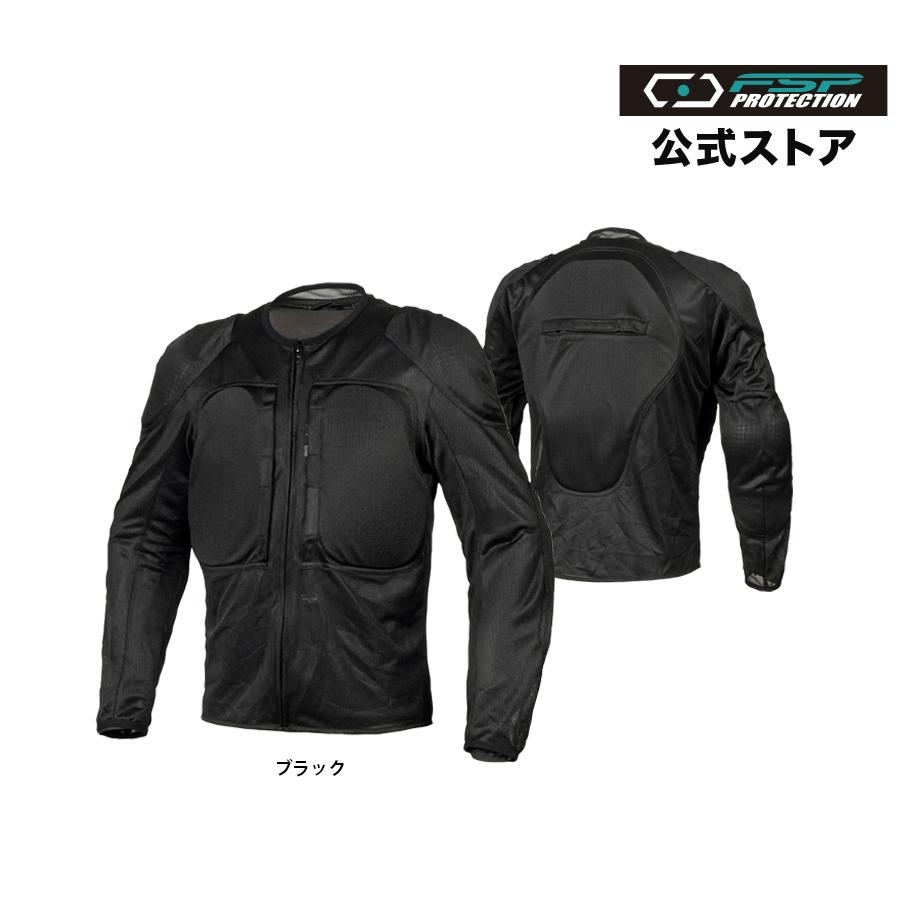 サイズ交換無料 通年 FSP-102 FSP プロテクション アクセサリー ライトインナープロテクター メンズ の商品画像