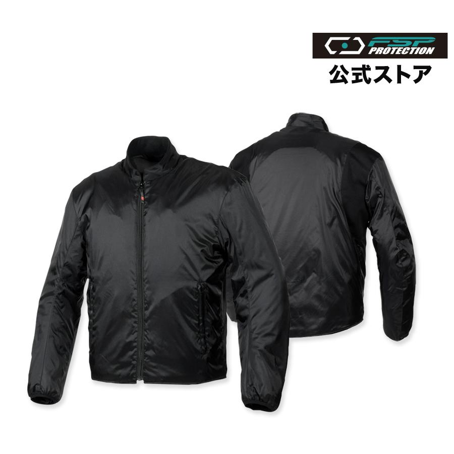 FLAGSHIP フラッグシップ　バイクジャケット　プロテクター防寒インナー付き FLAGSHIP フラッグシップ バイクジャケット プロテクター防寒インナー