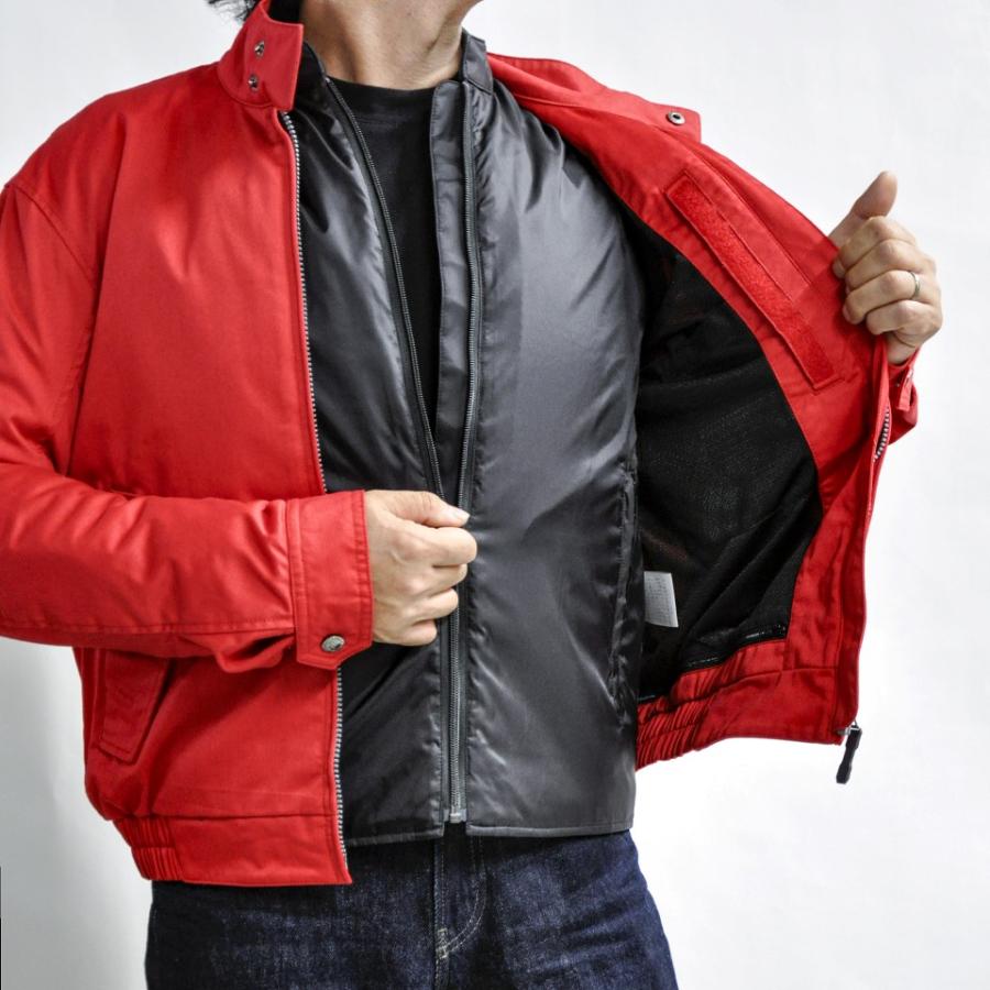 FLAGSHIP フラッグシップ　バイクジャケット　プロテクター防寒インナー付き FLAGSHIP（フラッグシップ） サイズ交換無料 秋冬 FSP-104 FSP