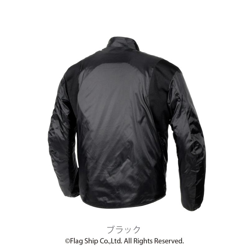 FLAGSHIP フラッグシップ　バイクジャケット　プロテクター防寒インナー付き FLAGSHIP（フラッグシップ） サイズ交換無料 秋冬 FSP-104 FSP