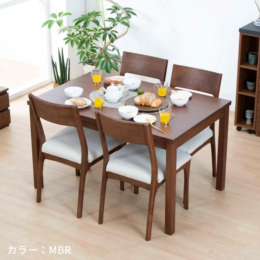 tac INTERIOR（タックインテリア） ダイニングテーブル 伸縮