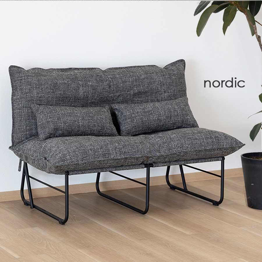 tac INTERIOR（タックインテリア） ソファ 2人掛け 3人掛け アイアン
