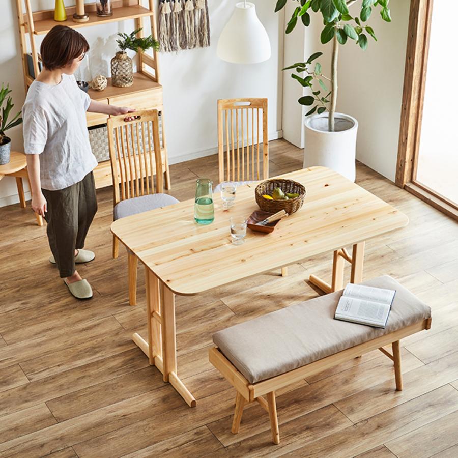 天然 檜 テレビ台 コーヒーテーブル 台 子供用椅子 ベンチ 天然 檜