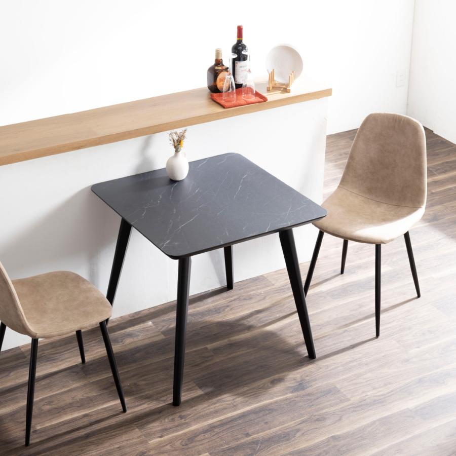 tac INTERIOR（タックインテリア） ダイニングテーブル 2人用 北欧