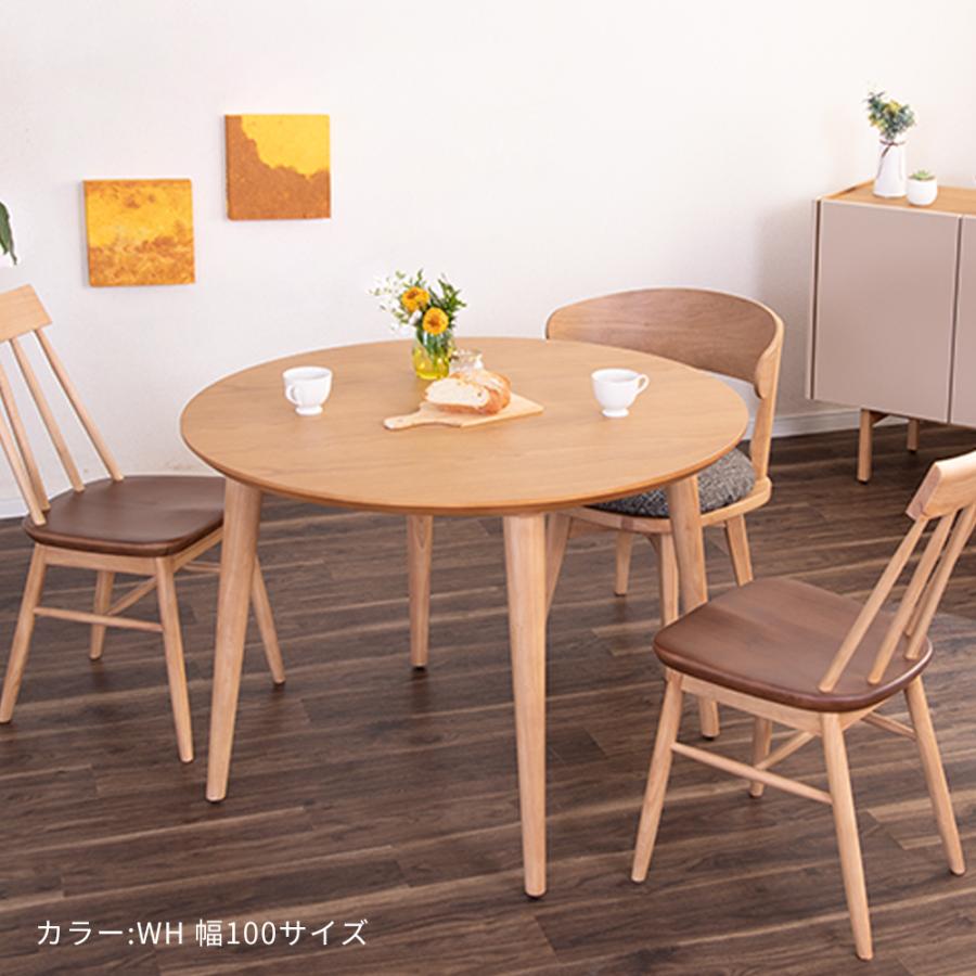 【tac】ラウンドテーブル tac】ラウンドテーブル Amazon｜tac INTERIOR ダイニングテーブル 開梱