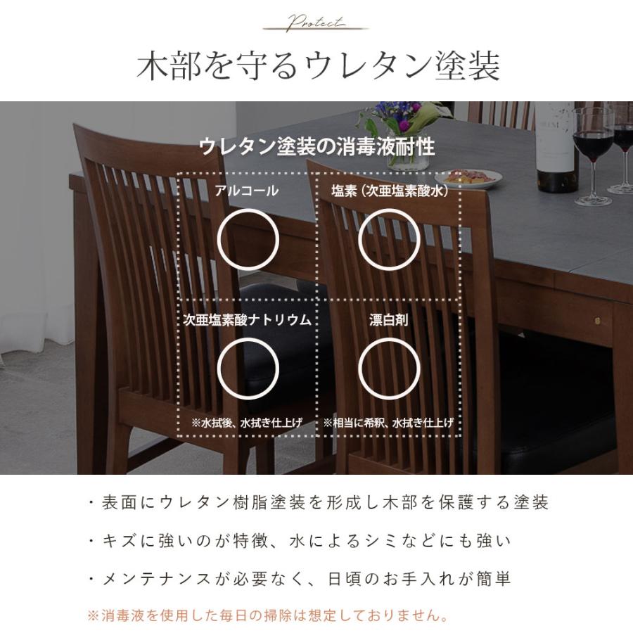 tac INTERIOR（タックインテリア） 【カバー無し】ダイニングチェア