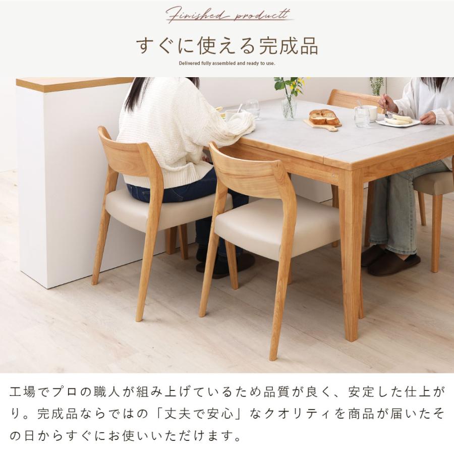 tac INTERIOR（タックインテリア） ダイニングチェア チェア 2脚セット