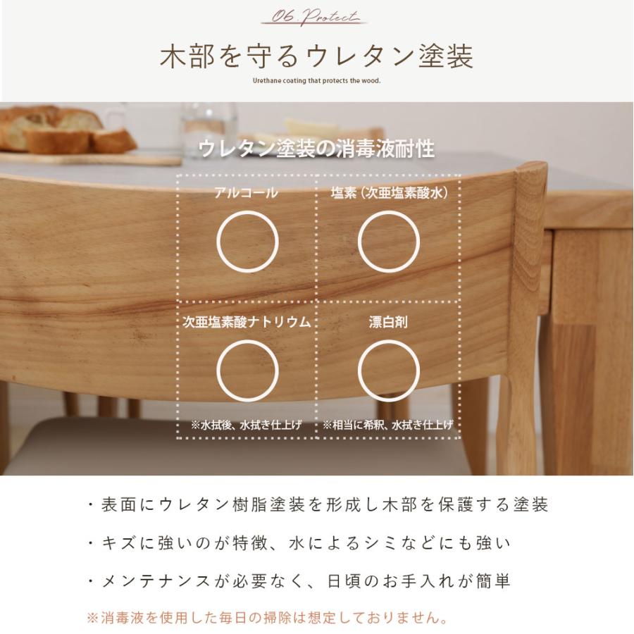 tac INTERIOR（タックインテリア） ダイニングチェア チェア 2脚セット