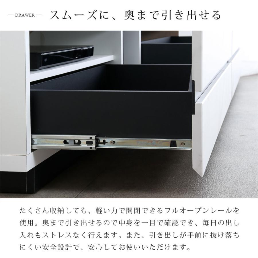 値下げ！【大阪 直接引取り】 大理石調テレビボード⚫︎テレビ台