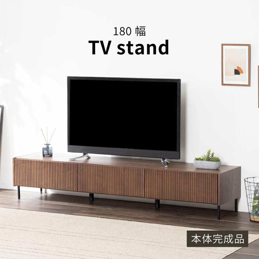 tac INTERIOR（タックインテリア） テレビ台 ローボード 180cm