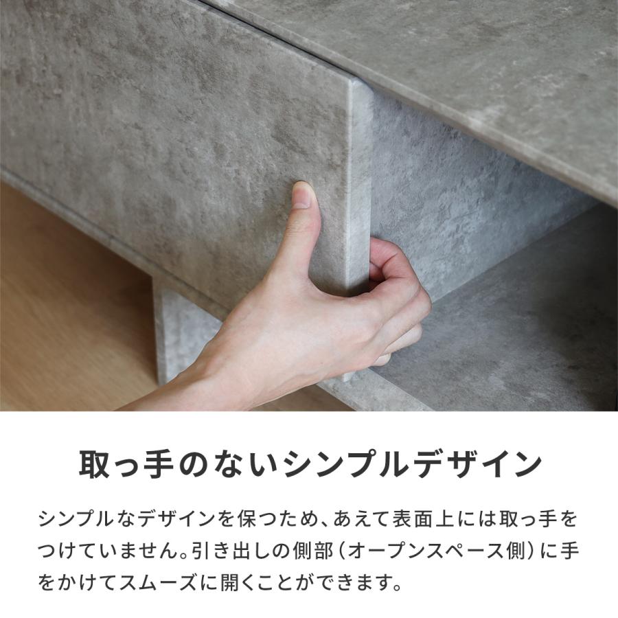 ダークグレー テレビ台 シンプルデザイン 楽天市場】グレー（テレビ台・ローボード｜収納家具