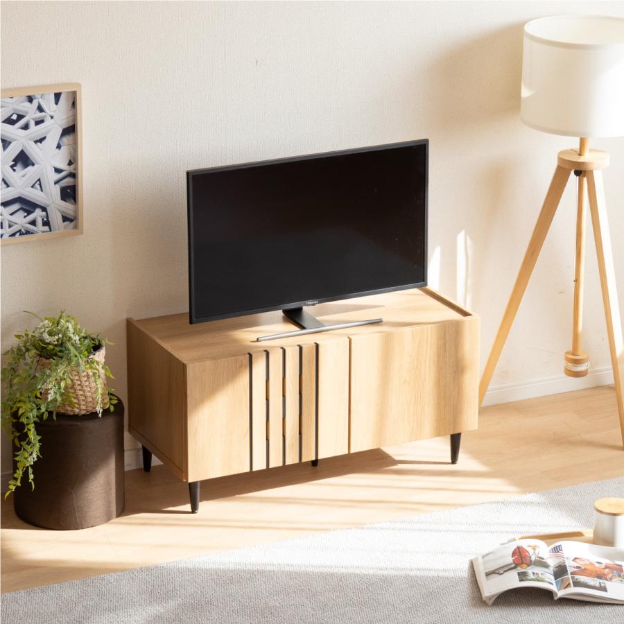 tac INTERIOR（タックインテリア） テレビ台 テレビボード 小さい ミニ