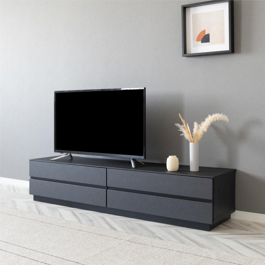 シギヤマ家具工業 テレビボード 160センチ 完成品 大理石風 シギヤマ家具工業 テレビボード 160センチ 完成品 大理石風