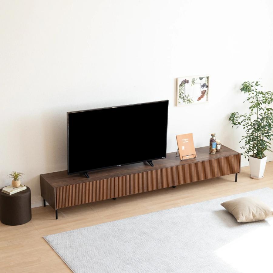 [送料無料　希少品] ナショナル　高級家具テレビ　TC-96W tac INTERIOR（タックインテリア） テレビボード 220 テレビ台