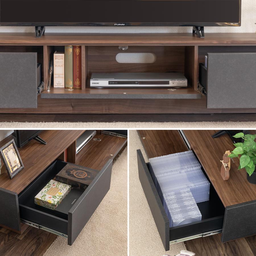 tac INTERIOR（タックインテリア） テレビ台 ローボード 完成品 180cm