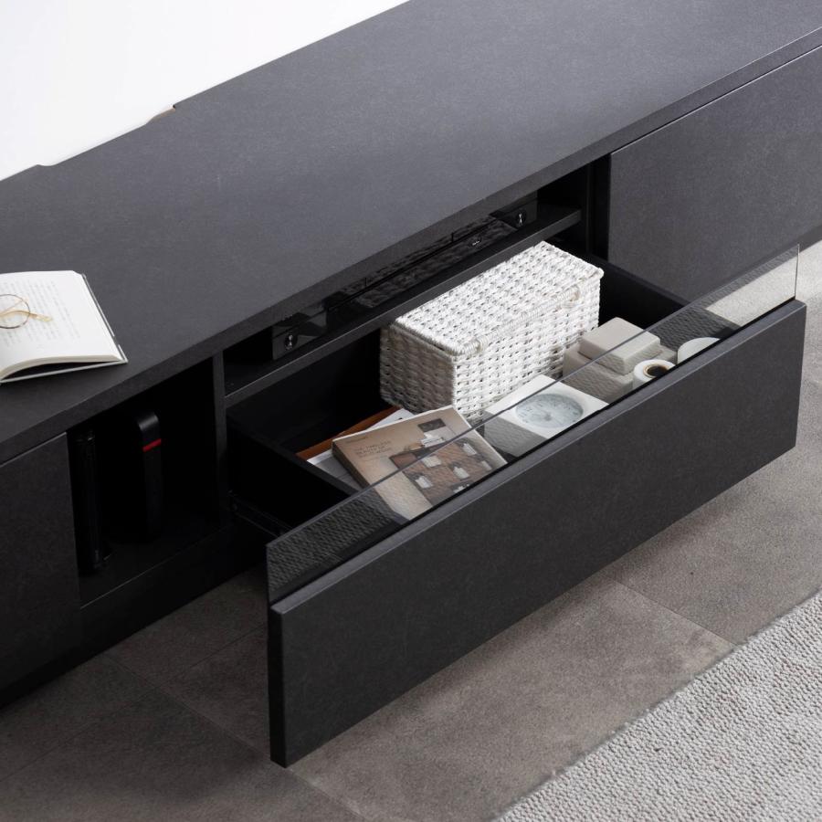 tac INTERIOR（タックインテリア） テレビ台 240cm ローボード テレビ