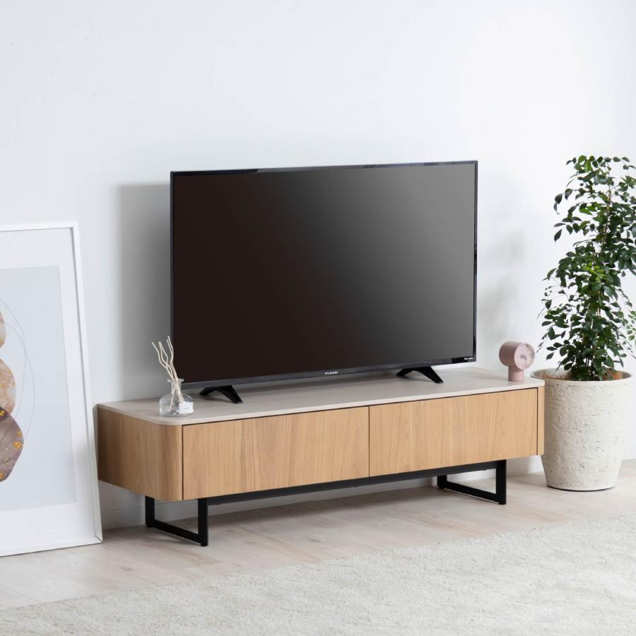 tac INTERIOR（タックインテリア） テレビ台 テレビボード ローボード