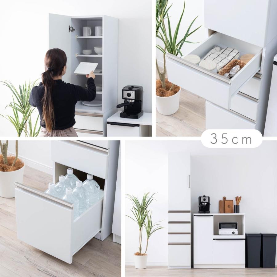 tac INTERIOR（タックインテリア） 隙間収納 キッチン収納 隙間 収納