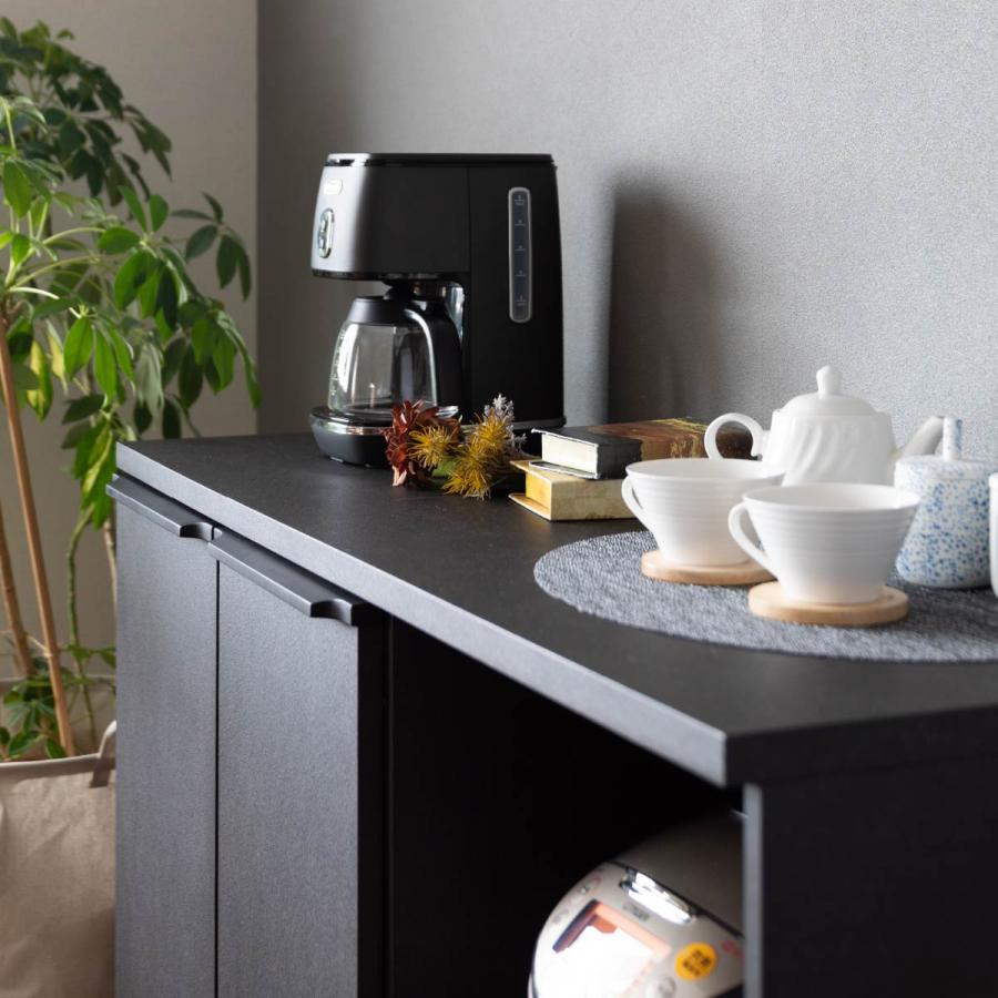 tac INTERIOR（タックインテリア） キッチンカウンター おしゃれ 収納