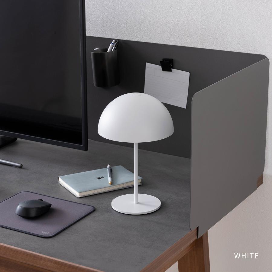 テーブルランプ テーブルライト コードレス 充電式 LED 無段階調光